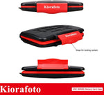 Caja para almacenamiento de tarjetas 6 CF Kiorafoto