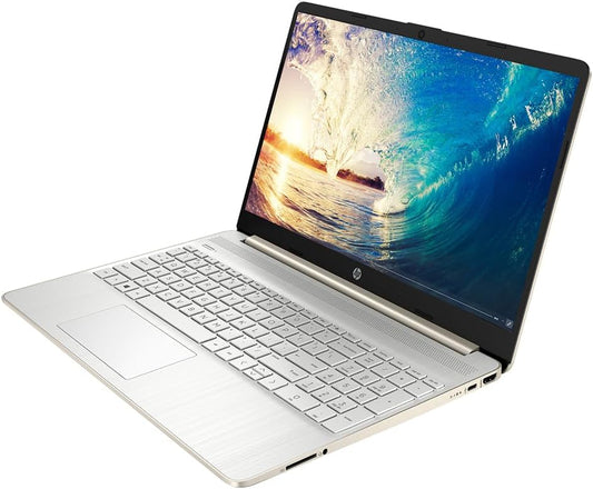 HP Laptop, AMD Ryzen 7, Windows 11 Home, Teclado en Español.