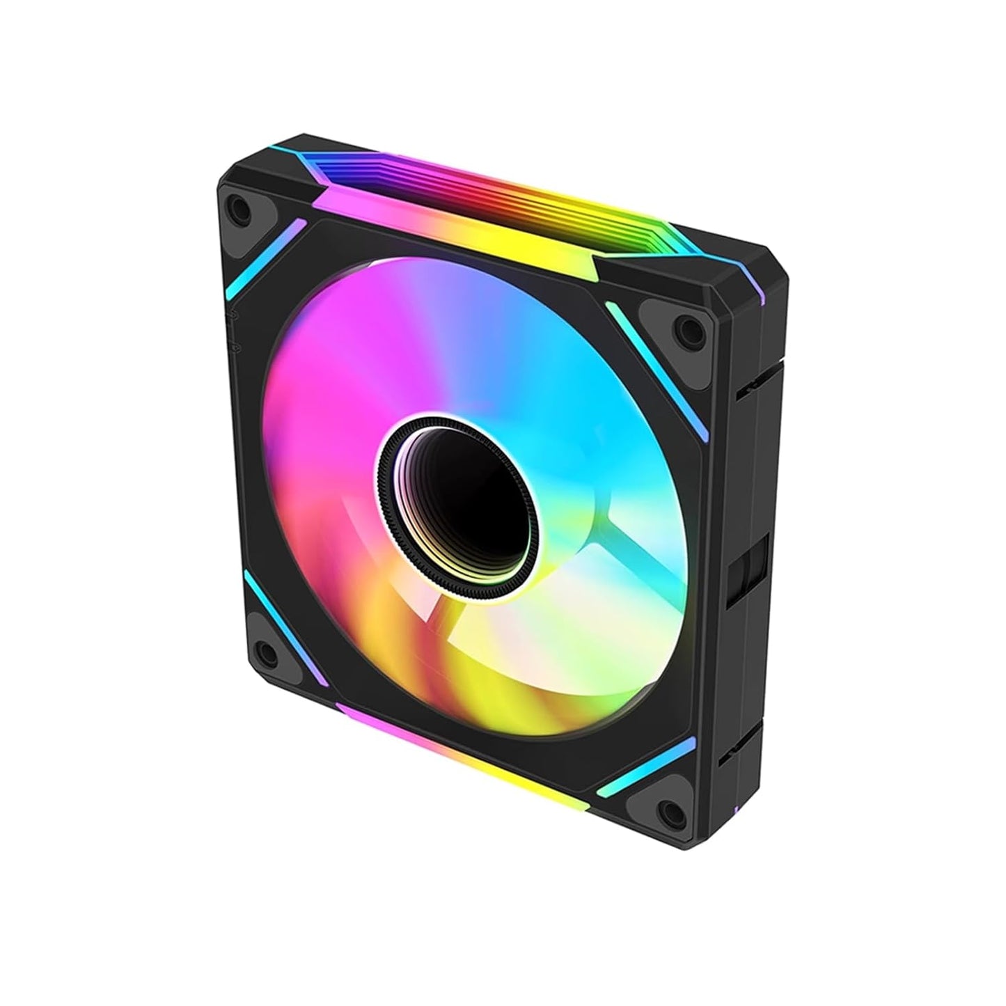 Needmax Warfalcon F12 fans Ventiladores  computadora de 120 mm ARGB