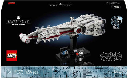 LEGO Star Wars Tantive IV Set Coleccionable armable