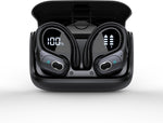 Aptkdoe - Auriculares inalámbricos Bluetooth 5.3.