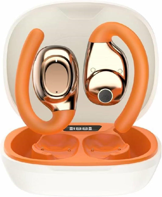 FOSENHL - Auriculares inalámbricos con cintas para los oídos.
