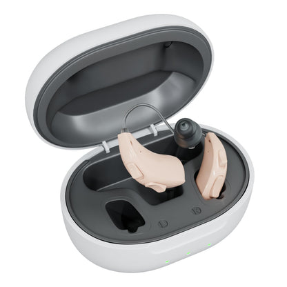Audien ION Audífono inalámbrico recargable OTC WBTE-120