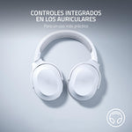 Auriculares Gaming, Inalámbricos, Razer Barracuda X, PC, PlayStation.