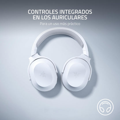 Auriculares Gaming, Inalámbricos, Razer Barracuda X, PC, PlayStation.