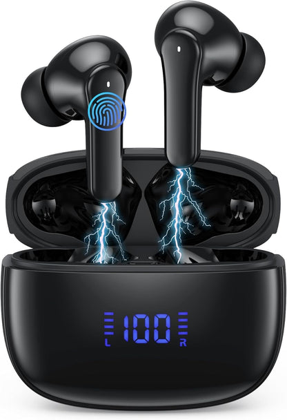 Auriculares inalámbricos Bluetooth 5.3 ENC