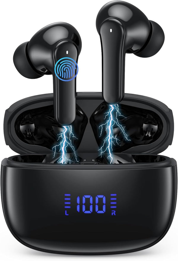 Auriculares inalámbricos Bluetooth 5.3 ENC
