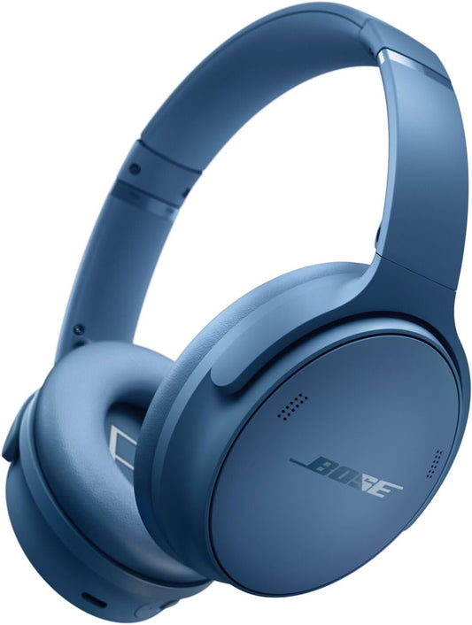 Bose Audífonos inalámbricos, cancelación Ruido, Quietconfort.(AZUL)