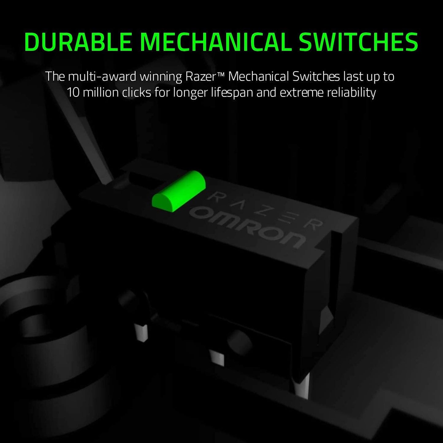 Razer DeathAdder Essential Ratón para Gaming con Sensor óptico de 6400 dpi