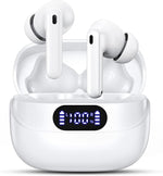 Auriculares A3 PRO inalámbricos Bluetooth 5.3 de 42 hrs de reproducción