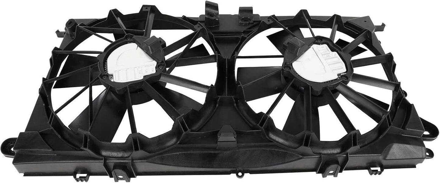 Ventilador De Refrigeración Ford Expedition, F150 (DETALLE).