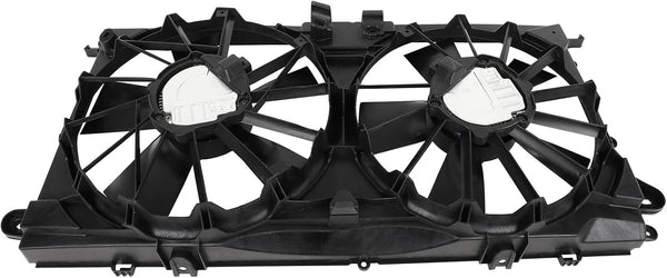 Ventilador De Refrigeración Ford Expedition, F150 (DETALLE).