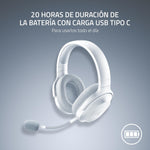 Auriculares Gaming, Inalámbricos, Razer Barracuda X, PC, PlayStation.