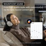Sony WH-1000XM5 Rosa: Sonido Premium y Silencio Total.(USADOS)