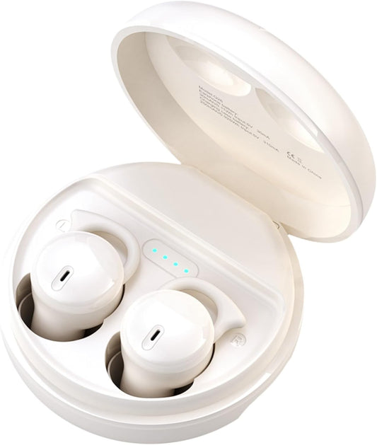 Hulaed - Auriculares invisibles para dormir.