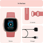 Smartwatch de Fitness, Fitbit Versa 4, con GPS integrado (USADO).