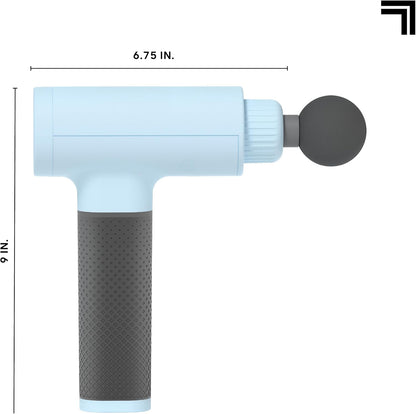 Pistola De Masaje De Percusión De Tejido Profundo