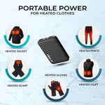 Vida IT - Paquete de 2 baterías ultra compactas (USADO)