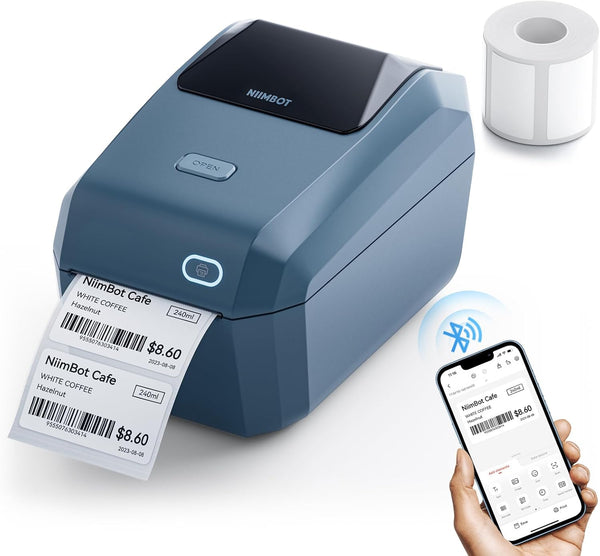Impresora Etiquetas NIIMBOT K3 Bluetooth USB Térmica