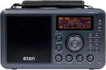 Radio Eton Elite, de Campo con Am/FM, Onda Corta, RDS, Bluetooth.