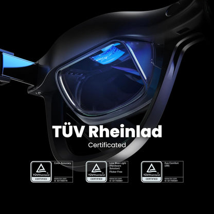 Gafas de realidad aumentada XREAL Air 2 Pro, iPhone 15/Mac/PC/Android.
