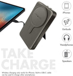 myCharge Cargador portátil all-in-one (Usado)