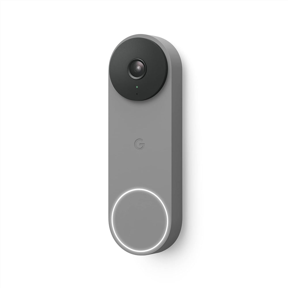 Timbre Google Nest con cable, Cámara de Video 2 gen (USADO)