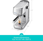 Máquina de café espresso de 20 barras, Casabrews (USADA)