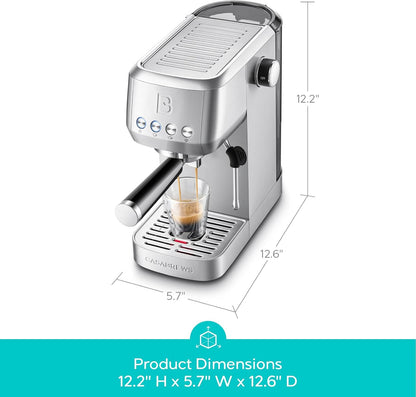 Máquina de café espresso de 20 barras, Casabrews (USADA)