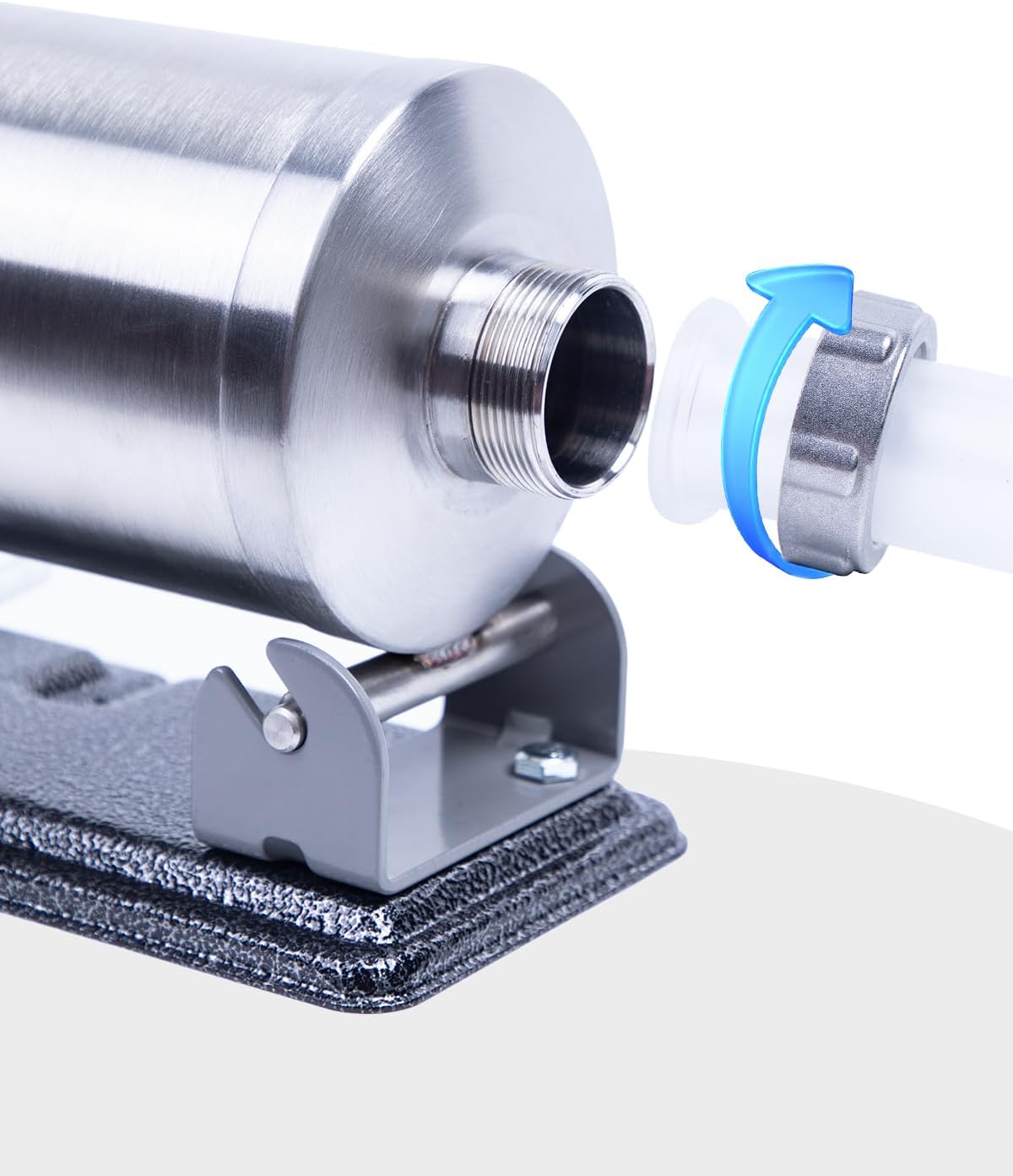 Embutidora de salchichas, Master Feng, manual, 1.2kg (USADA).