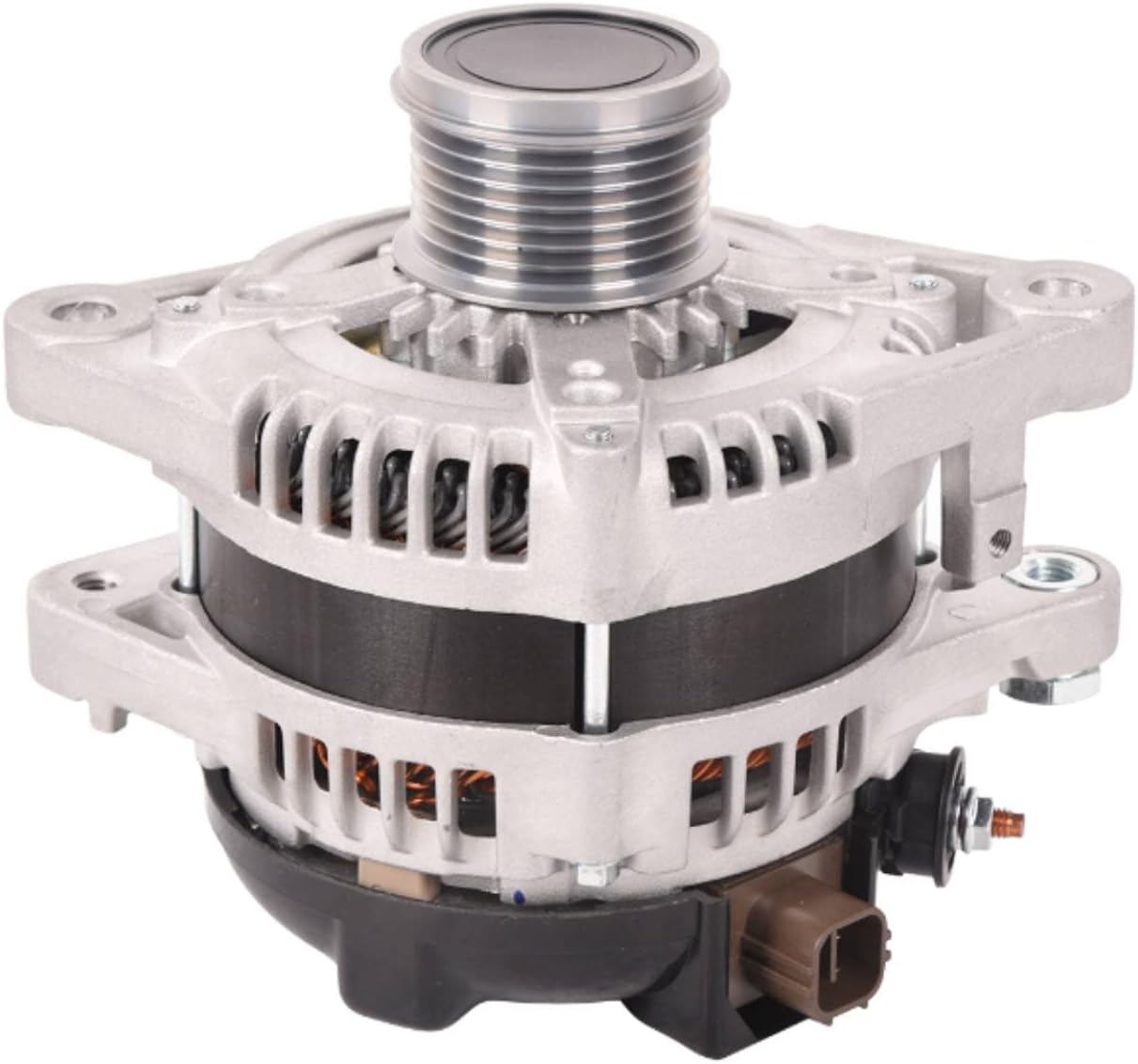 Alternador 11137 de 12V 130A compatible con Toyota Avalon 3.5