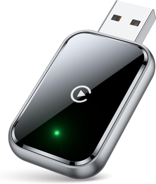 Adaptador inalámbrico CarPlay, para iPhone, Mini Size