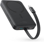 Cargador portátil magnético Baseus MagSafe (USADO)