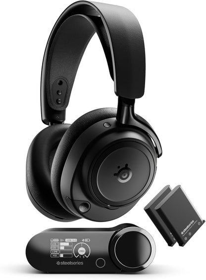 Audífonos Gamer SteelSeries Arctis Nova Elite ANC