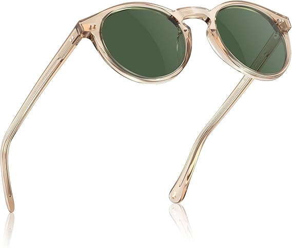 CARFIA Lentes de Sol para Hombre Polarizados UV400