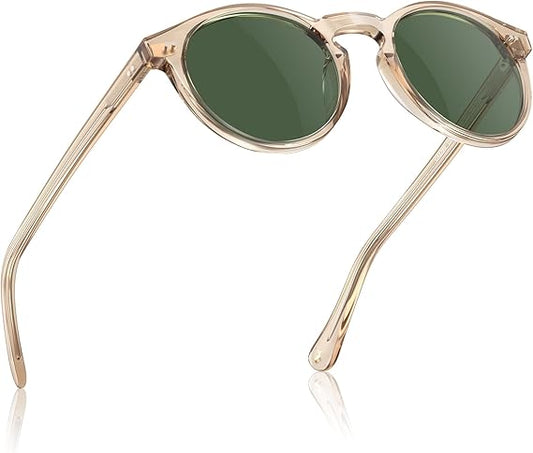 CARFIA Lentes de Sol para Hombre Polarizados UV400