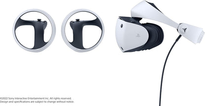 PlayStation VR2, Auriculares, controlador táctil inalámbrico (USADO).