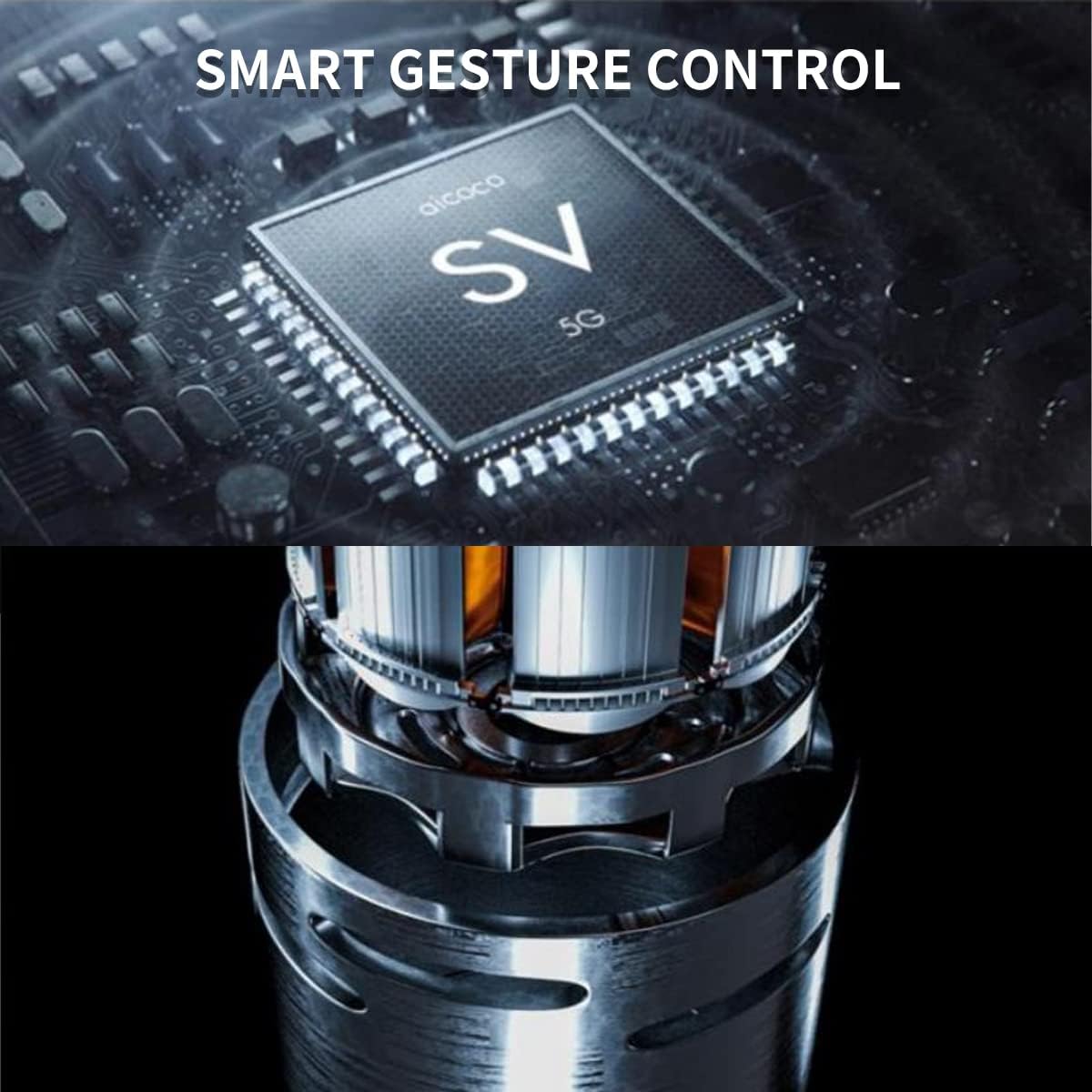 CAMARA INTELIGENTE DE STREAMING, PARA COMPUTADORA AICOCO.