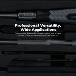 Kit de Herramientas Profesional para Impresoras 3D 74 Piezas CREALITY