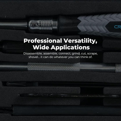 Kit de Herramientas Profesional para Impresoras 3D 74 Piezas CREALITY