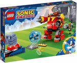 LEGO Sonic The Hedgehog 76993 Robot Eggman Original