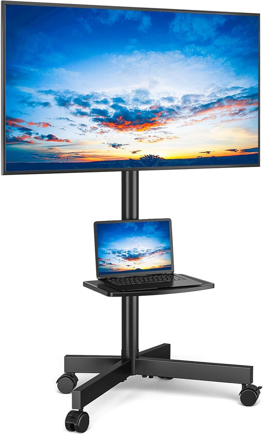 Soporte de TV con ruedas para televisores de pantalla de 23 a 60", MT2004