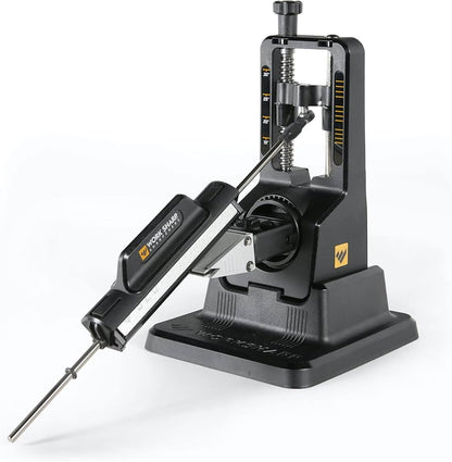Kit afilador de cuchillos Work Sharp Precision Adjust con guía de ángulo fijo
