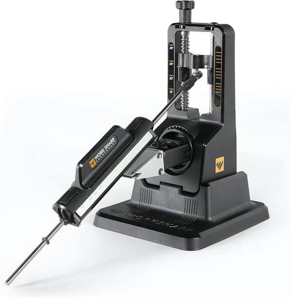 Kit afilador de cuchillos Work Sharp Precision Adjust con guía de ángulo fijo
