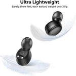 Auriculares Inalámbricos Bluetooth 5.3 Ligeros Deportivos