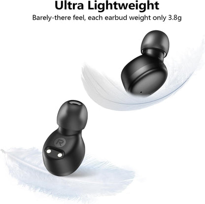 Auriculares Inalámbricos Bluetooth 5.3 Ligeros Deportivos