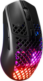 Mouse para Juegos Steelseries Aerox 3, TrueMove 8K y Ultraligero