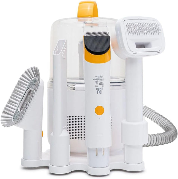 Aspiradora Aseo Mascotas Helios Pet H1 Bajo Ruido 2.1L