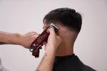 Kit De Corte De Pelo Profesional Wahl Clip Mágico Inalámbrico De 5 Estrellas