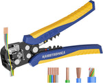 Pelacables Autoajustable 3 En 1 Corte Y Crimpado 10-24AWG